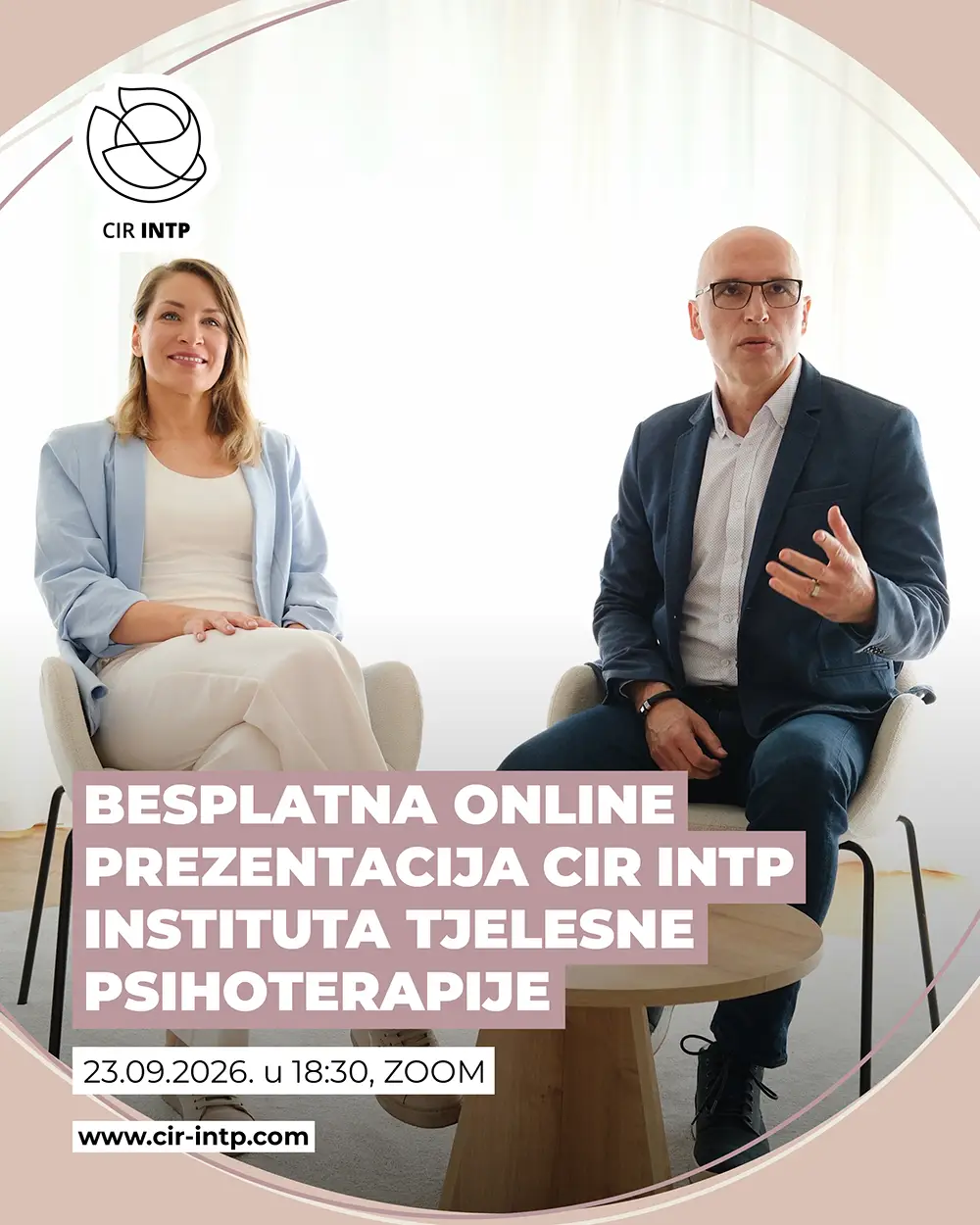 Besplatna online prezentacija CIR INTP Instituta