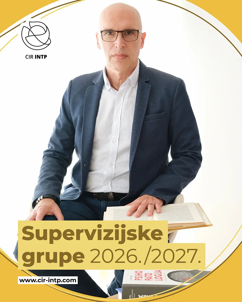Supervizijske grupe 2026./2027. – Tomislav Senečić