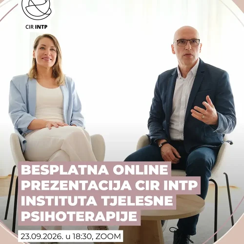 Besplatna online prezentacija CIR INTP Instituta